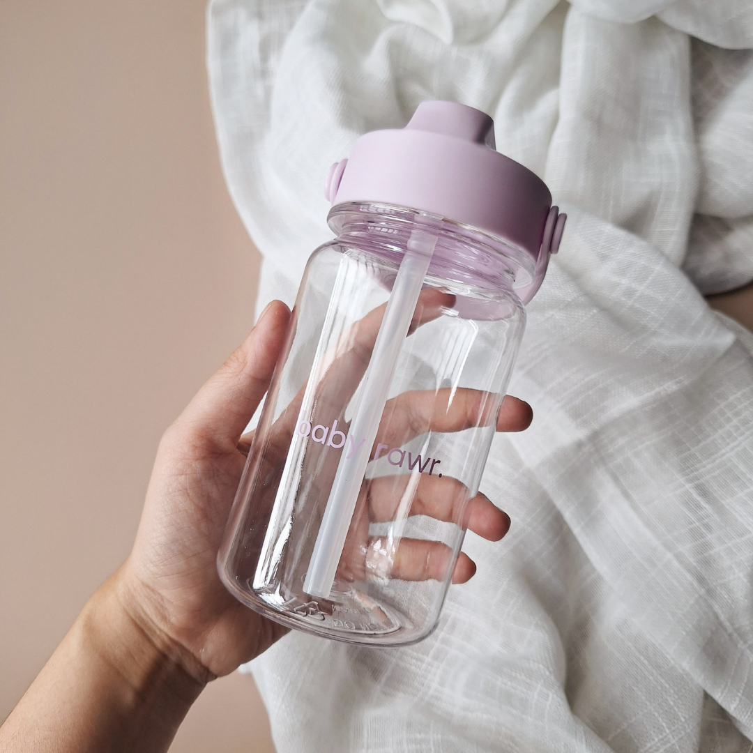 Baby Rawr. Tritan Water Bottle