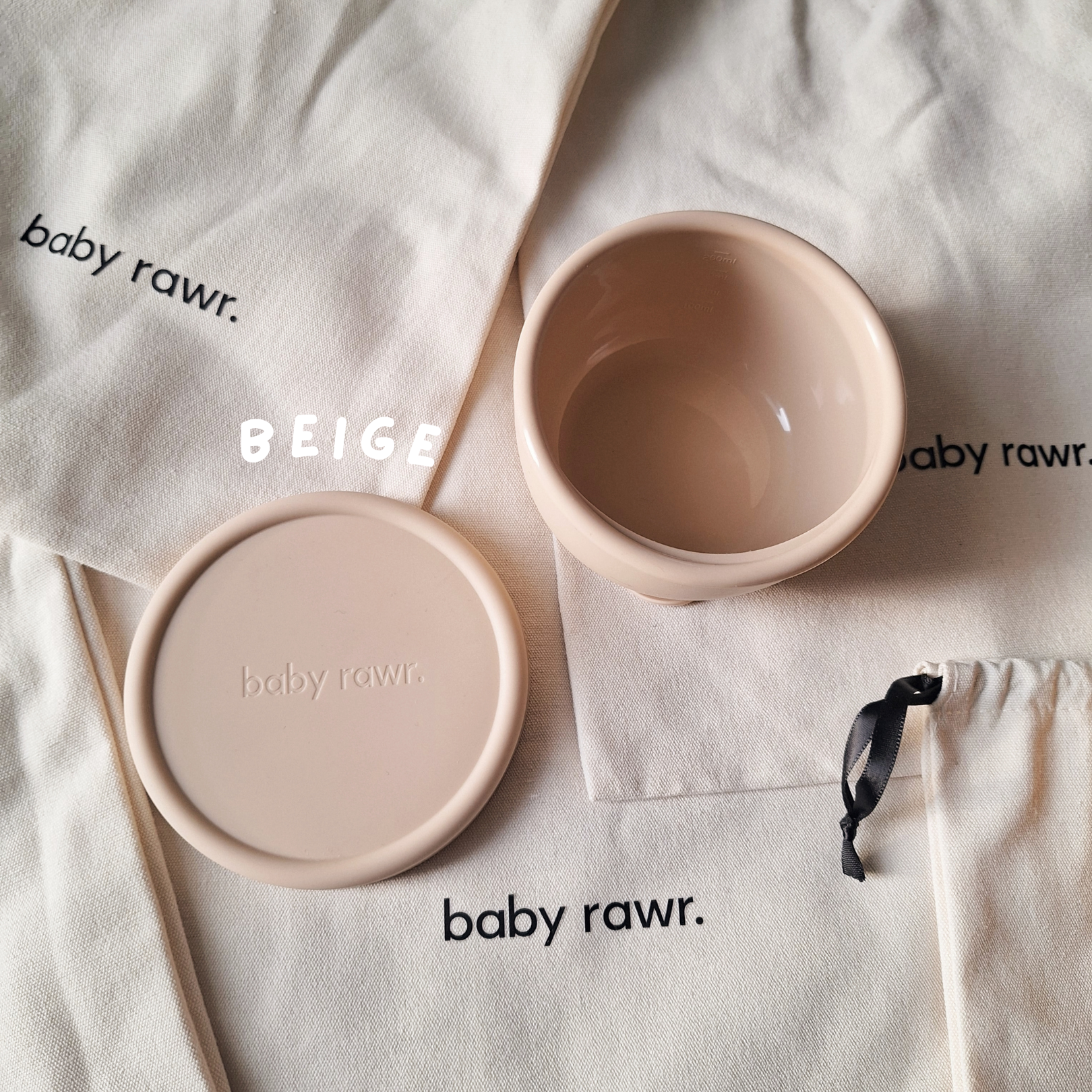 Mini Suction Bento