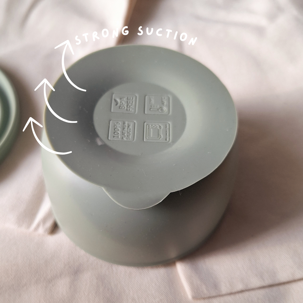 Mini Suction Bento
