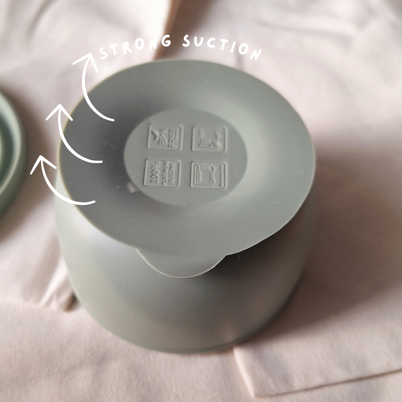 Mini Suction Bento