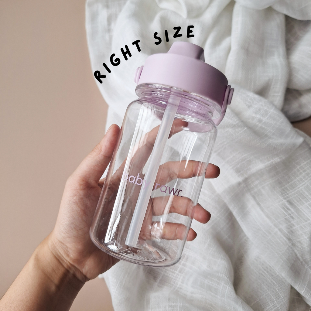 Baby Rawr. Tritan Water Bottle