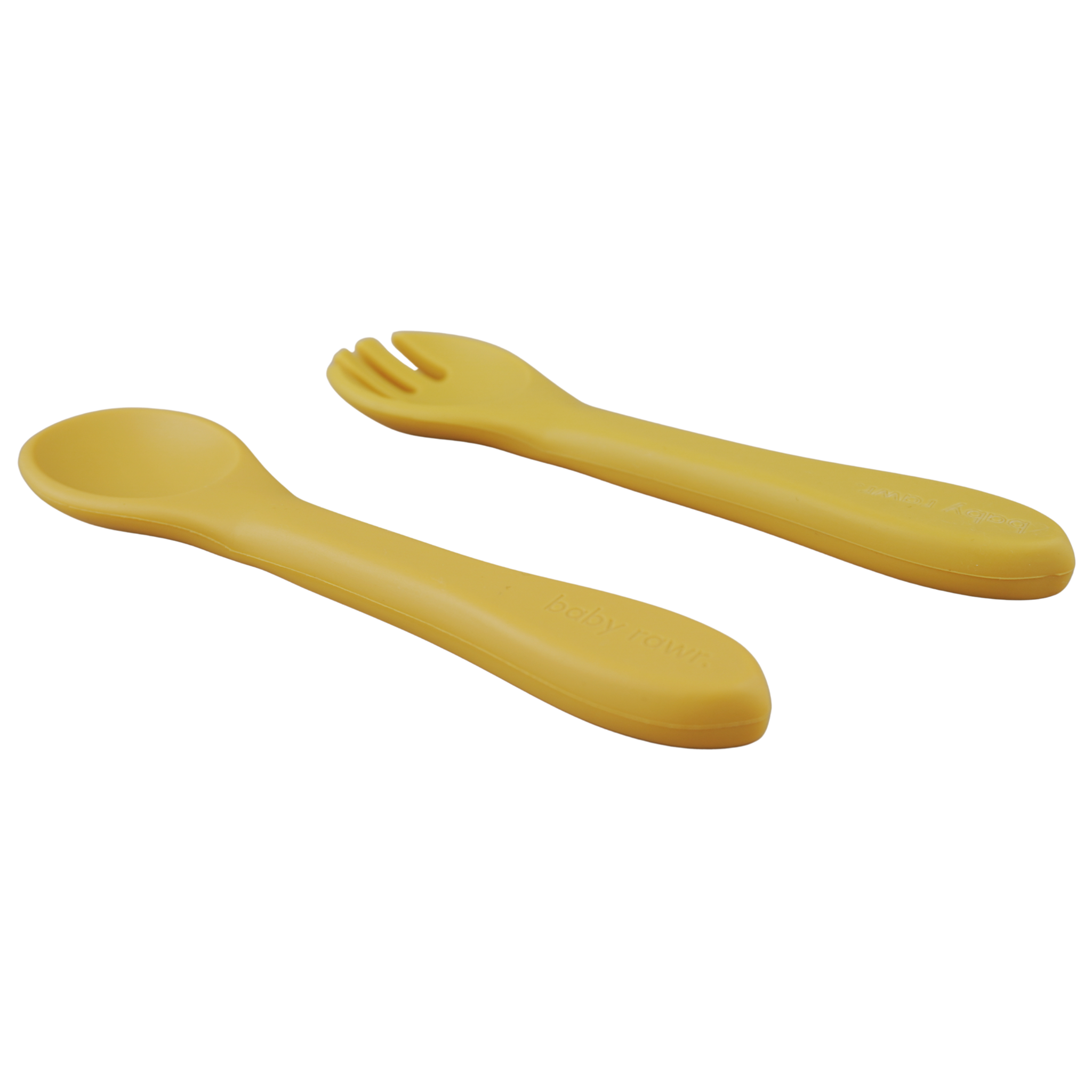 Baby Rawr. Silicone Cutlery