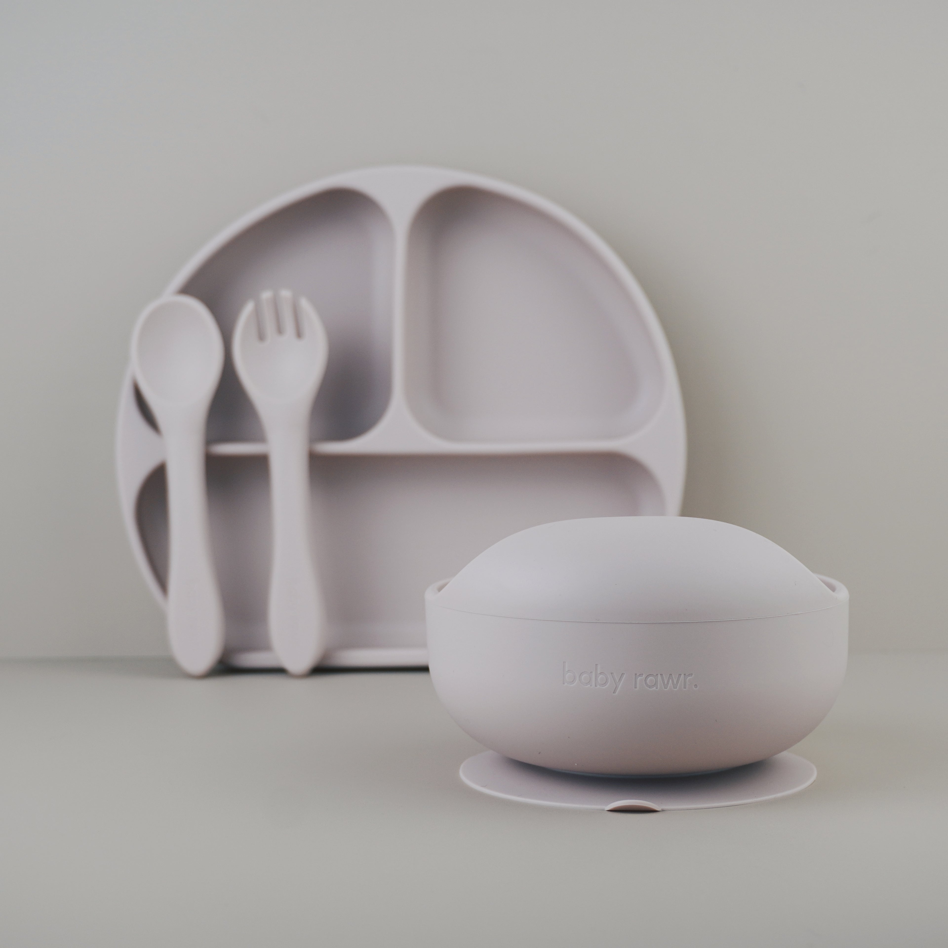 Baby Rawr. The Trio Set