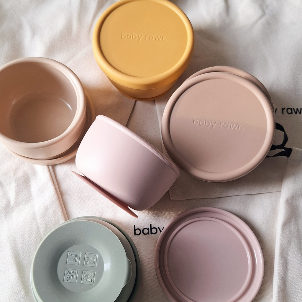 Mini Suction Bento